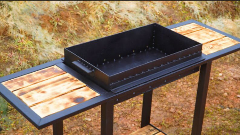 Продается мангал