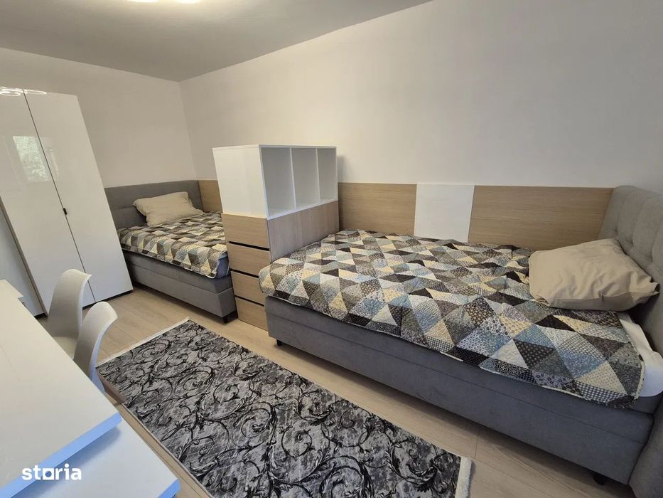 Apartament 1 camera, 23 mp, Marasti — fotografia 1