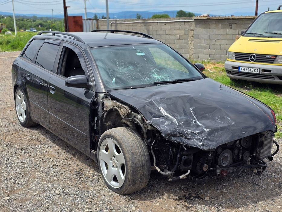 Audi a4 b7 2.07tdi