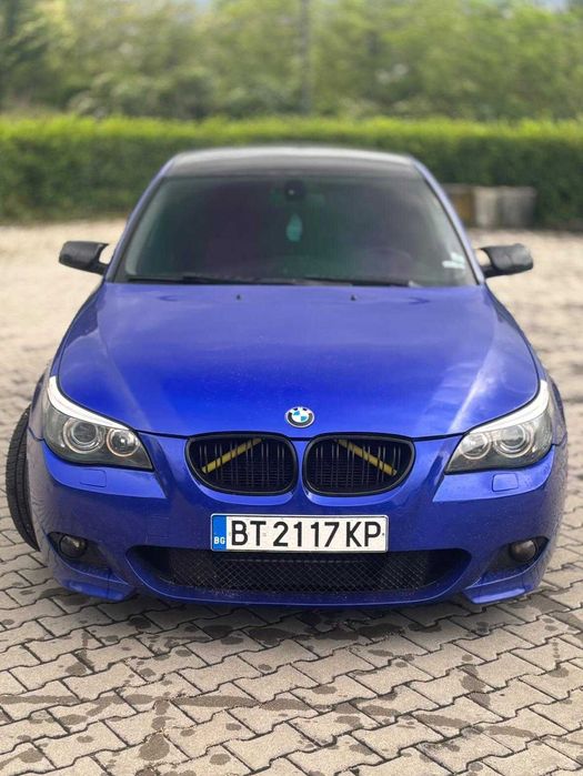 BMW E60 2.5i 2006