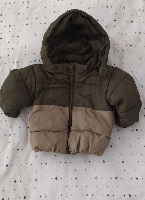 Две якета HM 4-9 месеца