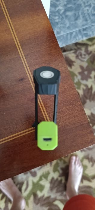 Lanternă Inspecție Luceco LED Reîncărcabilă, Magnetică și Rabatabilă
