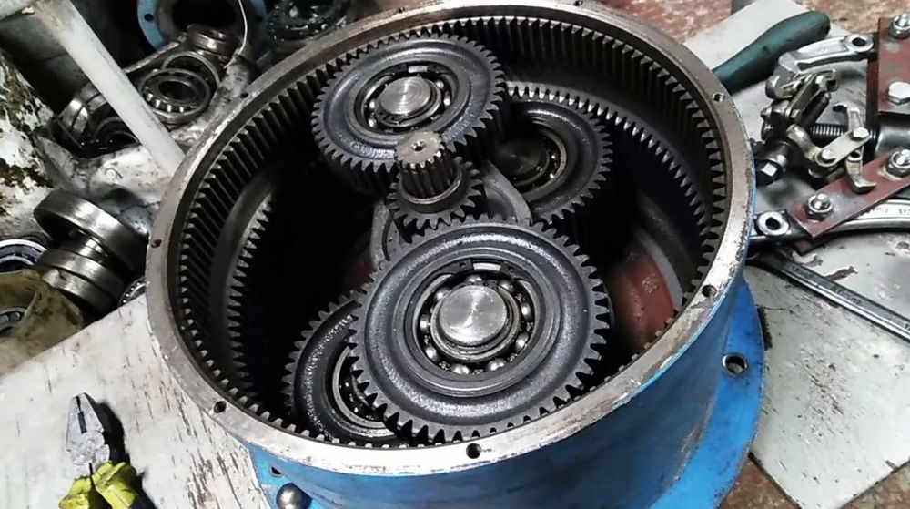 Telfer va kran-balka professional ta’miri — Tez va kafolatli xizmat.