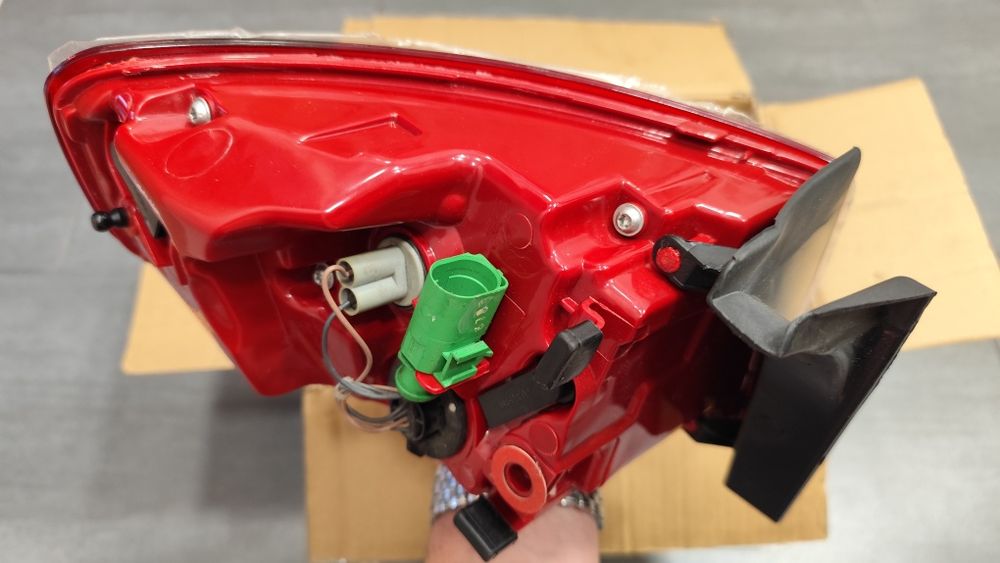 Стоп / Мигач / Ауди А4 / Audi A4 2013 / 2016