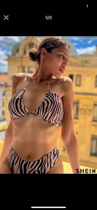 Дамски бански два вида