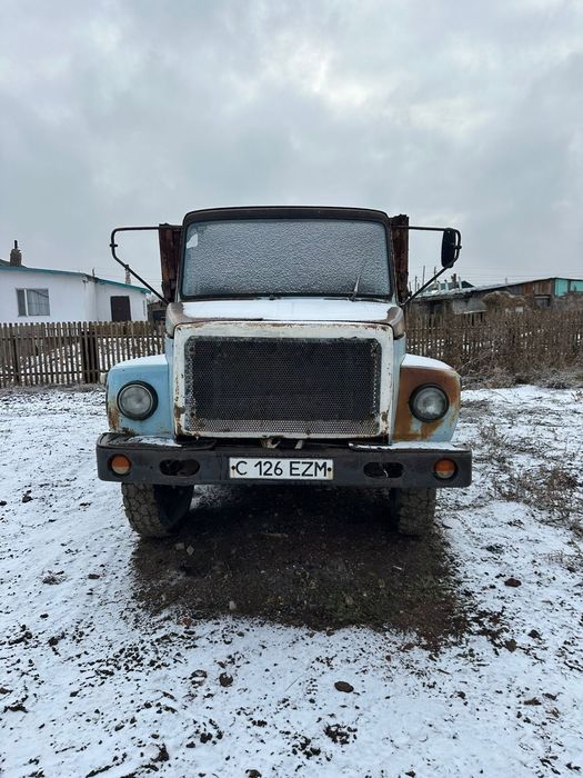 Продам бензиновый ГАЗ 53