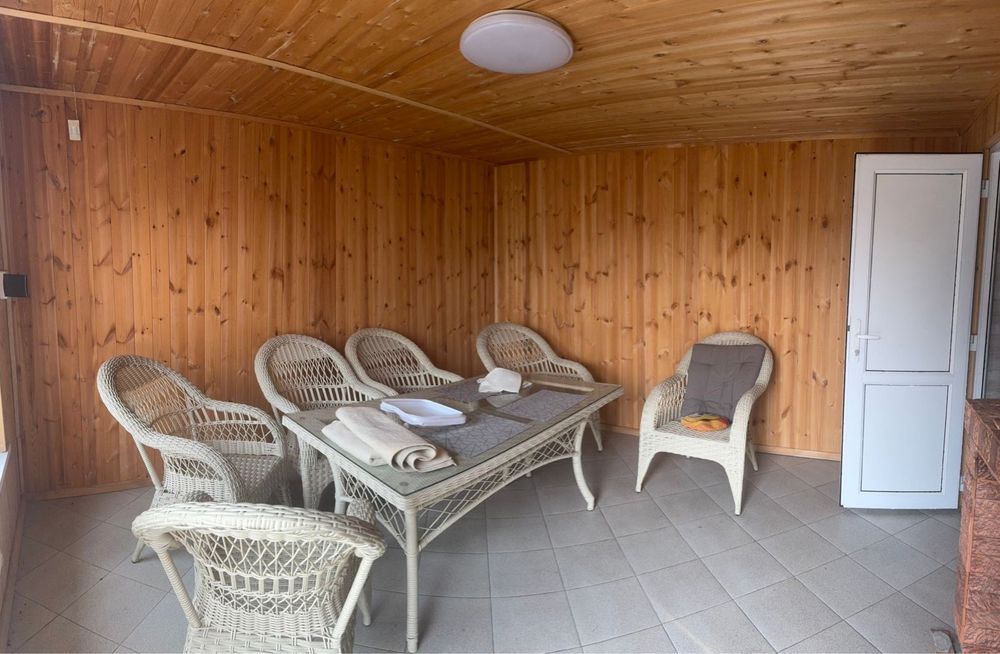 Продаю дом с баней