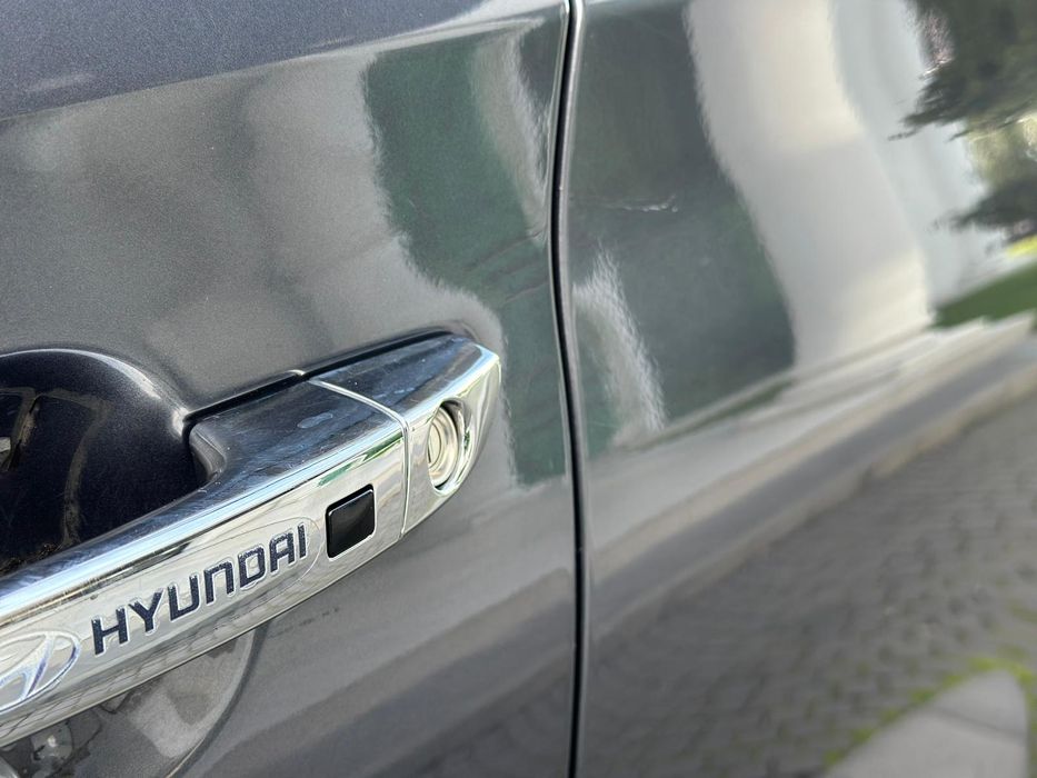 Hyundai Tucson vanzare