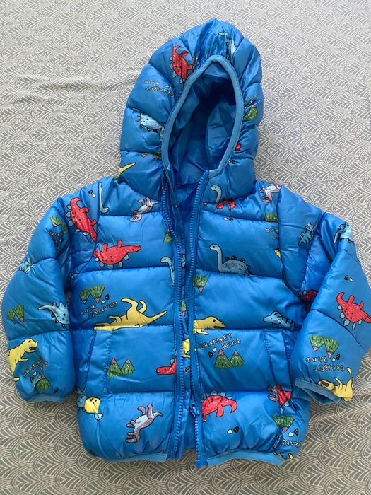 Детско зимно яке