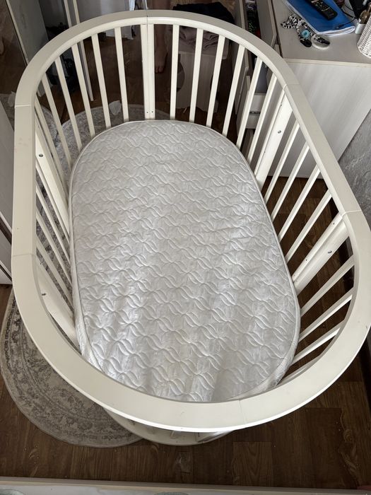 Кроватка детская