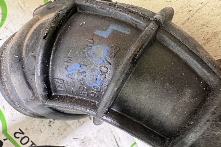 Furtun EGR Opel Astra G