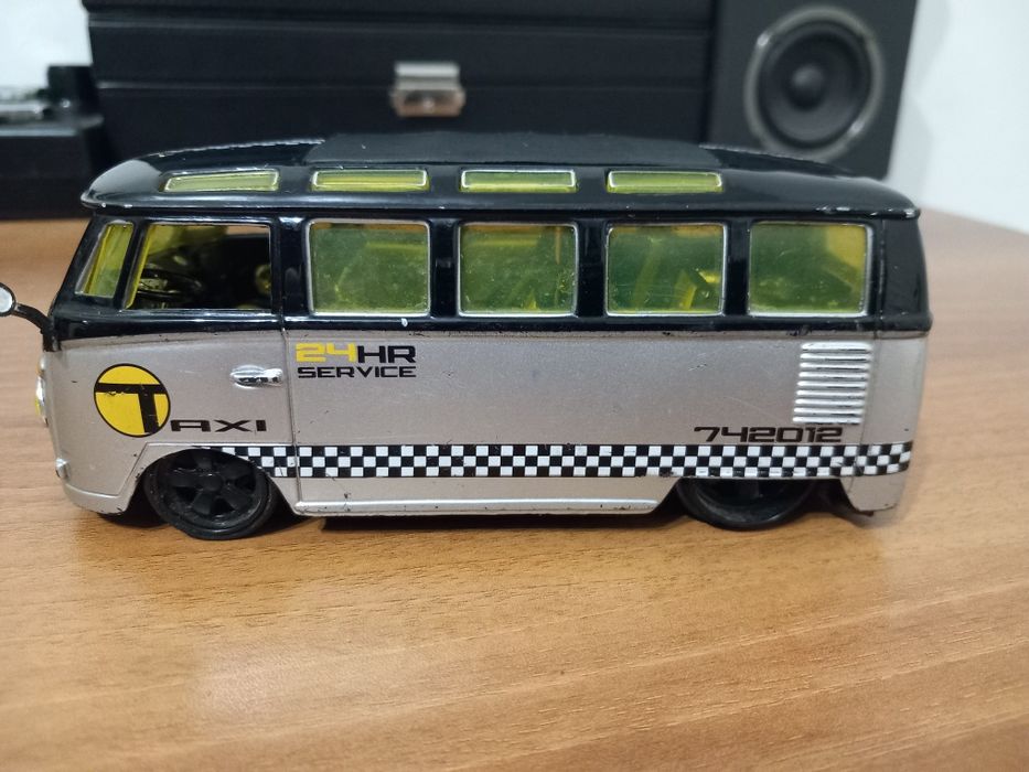 Микробус Фолксваген Т1