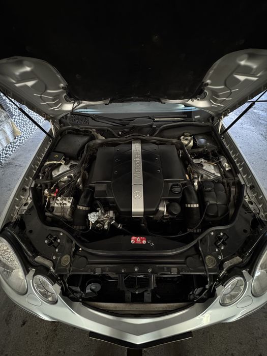 Продается Mercedes Benz W211