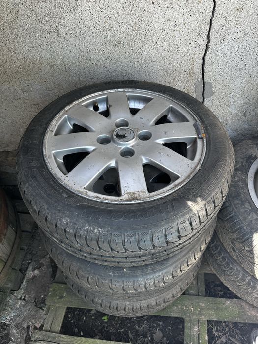 Vand jante R16.