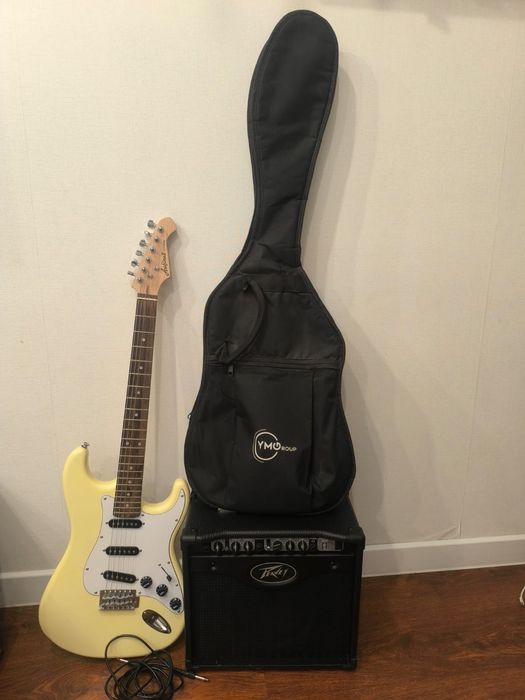 Aria Pro 2 STG Series японская гитара