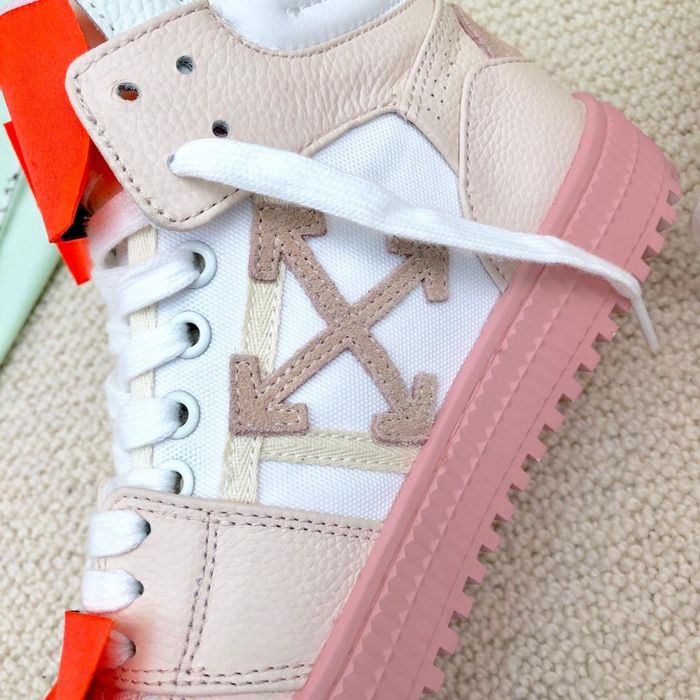 Off White Court 3.0 “Pink”