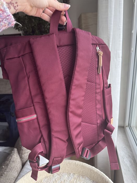 Чудесна раница за пътувания