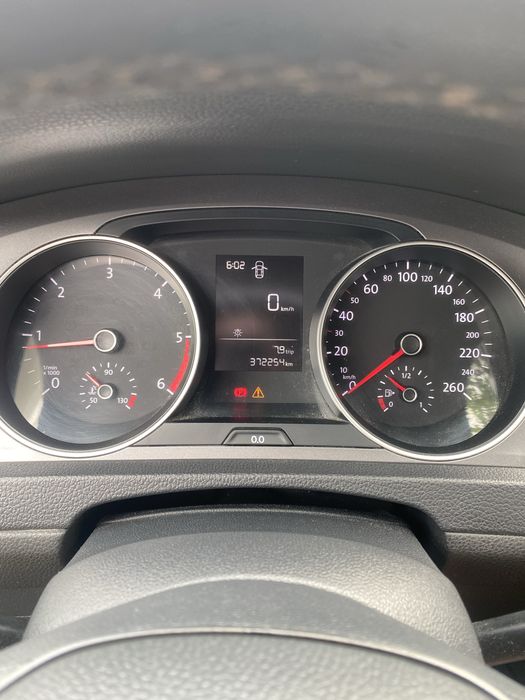 Golf 7 - 1.6TDI - 2015