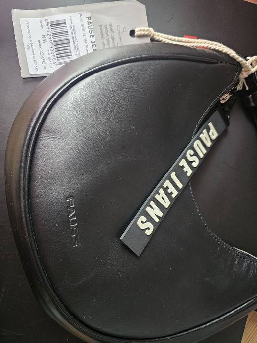 Pause Giselle чанта от ест.кожа