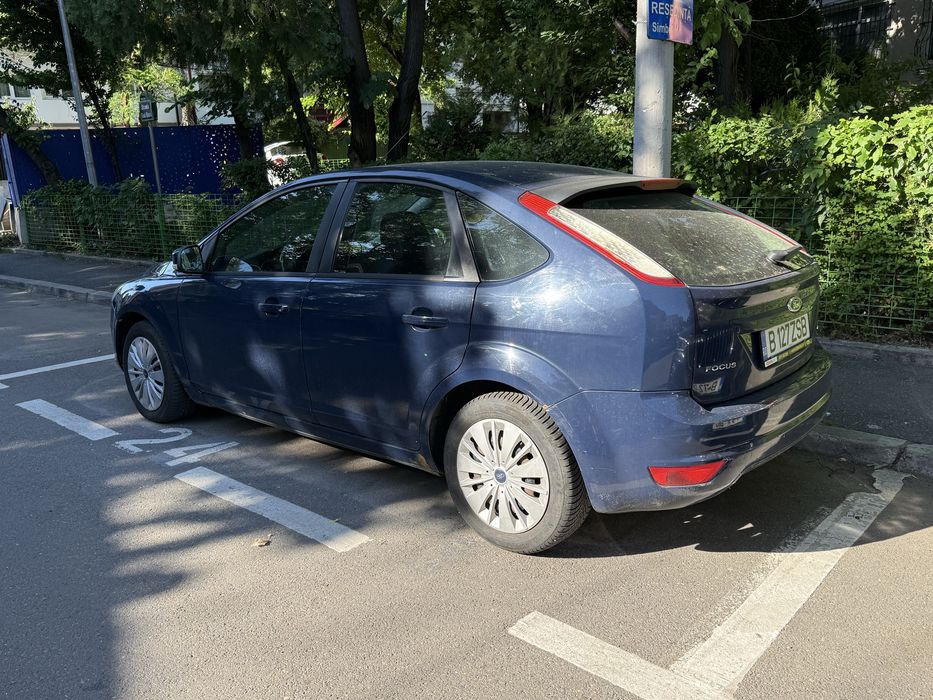 Vand Ford Focus mk2 facelift 1.6 diesel