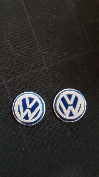 Emblema Sigla stema logo cheie Vw