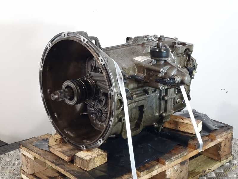 Cutie viteze Mercedes G56-6 cod A6702600500 originala
