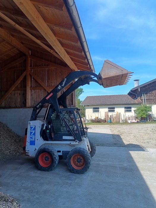 Bobcat 773 / Бобкат 773