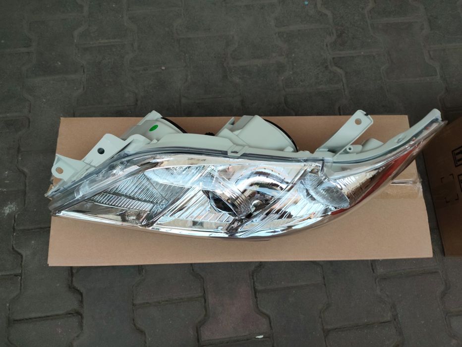 Камри 40 фара Европа