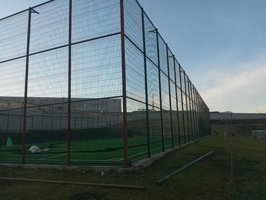 Еврозабор, Евросетка, Рабица, Дорожная сетка, Лазерная резка 100MM