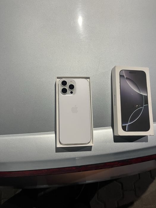 iphone 16 pro maks