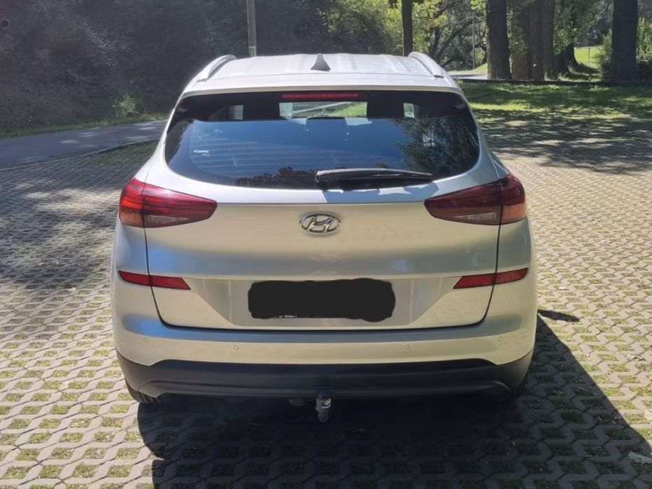 Dezmembrez Hyundai Tucson 3 2015-2020, 1.6 CRDI, Manual