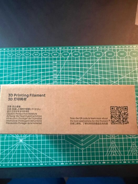 Filamente Bambu Lab PETG Basic și PLA Matte (noi, sigilate)
