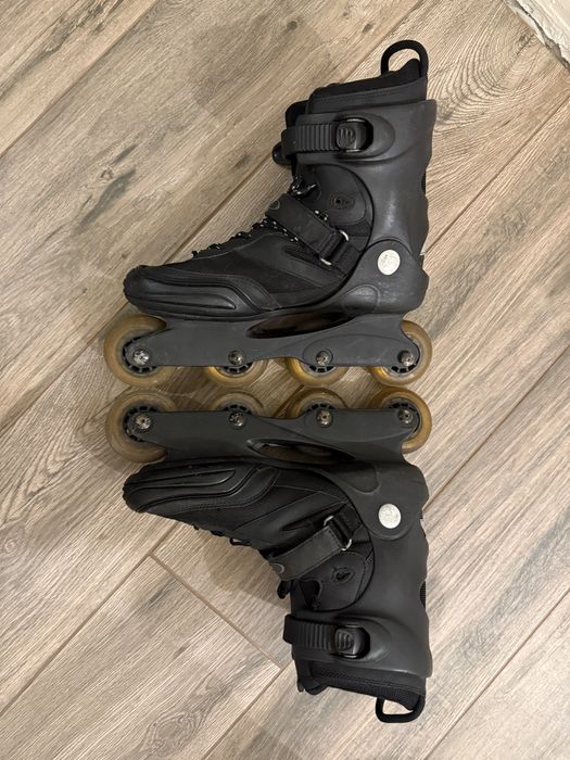 Ролери K2 Black Magic + безплатни протектори