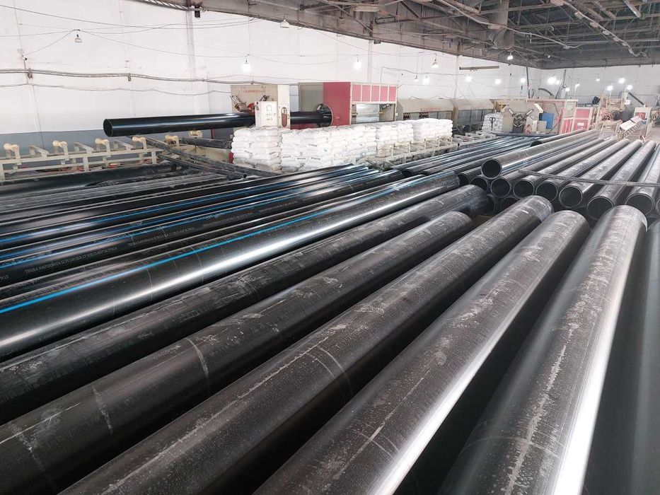 Полиэтилен труба ишлаб чиқарувчидан