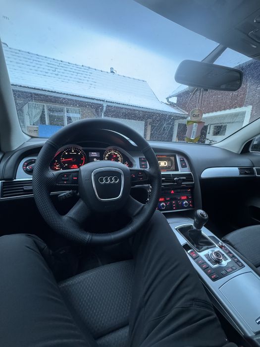 Audi a6c6 facelift 2.7tdi 2009
