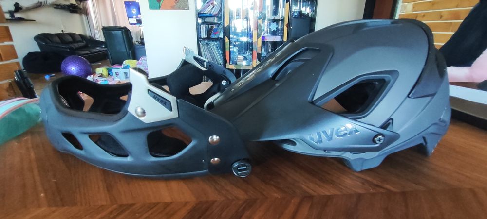 Каска Jakkyl Hde 2.0 Uvex