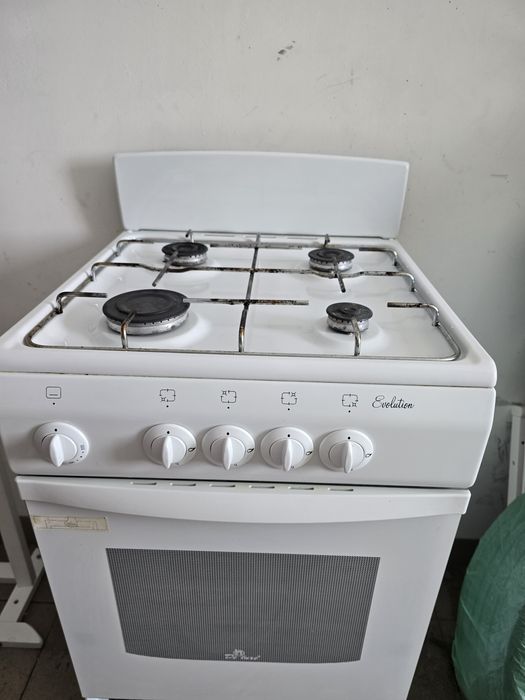 Газовая плита, 50*50