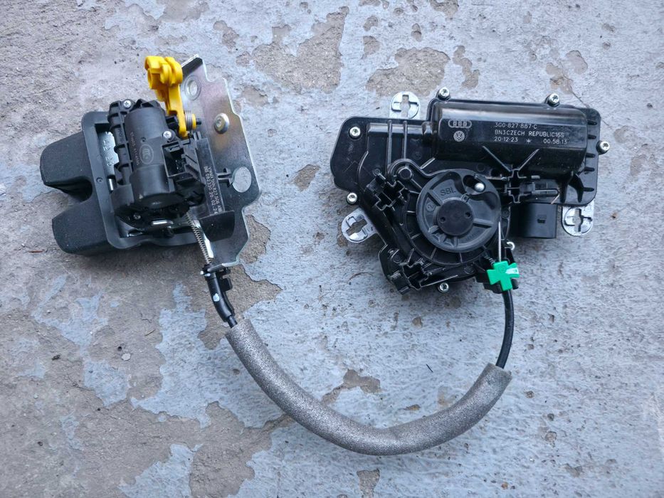 Части от VW Tiguan 2 Allspace