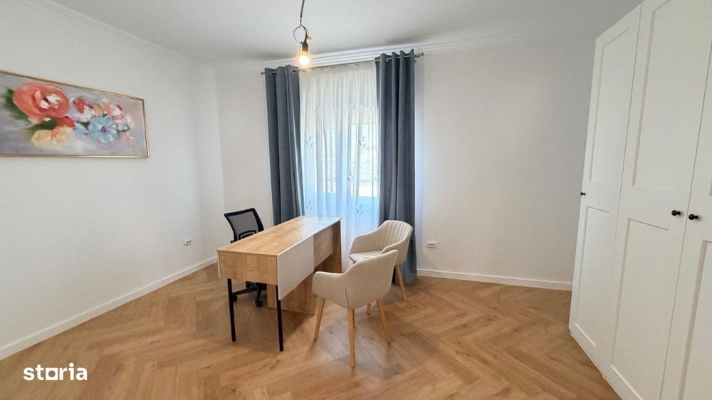 Casa in Corusu - mobilier personalizat si teren de 725mp