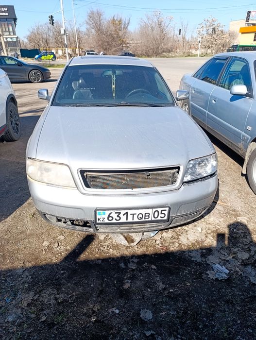 Продам Ауди А6 1999 г