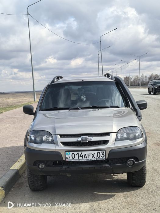 продам шеврале Нива