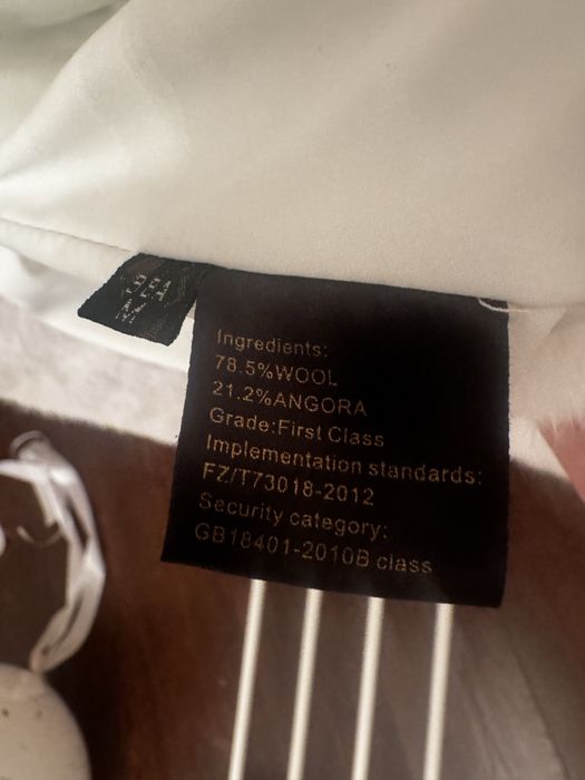 Продам эко шубу новую