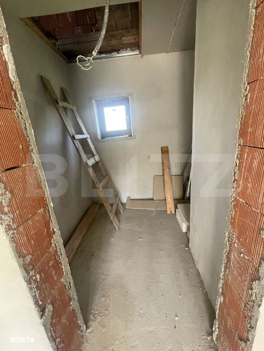 Casa 4 dormitoare, 160 mp + 78 mp demisol, 1800 mp teren, zona Ghinzii