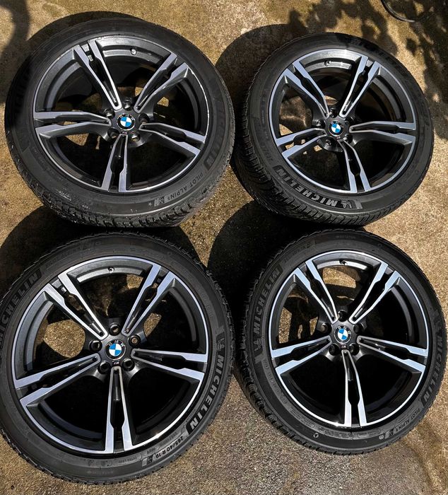 Джанти BMW ОЕМ 19 цолa style 705М sport packet F90 M5 G30 G11 M2 M8