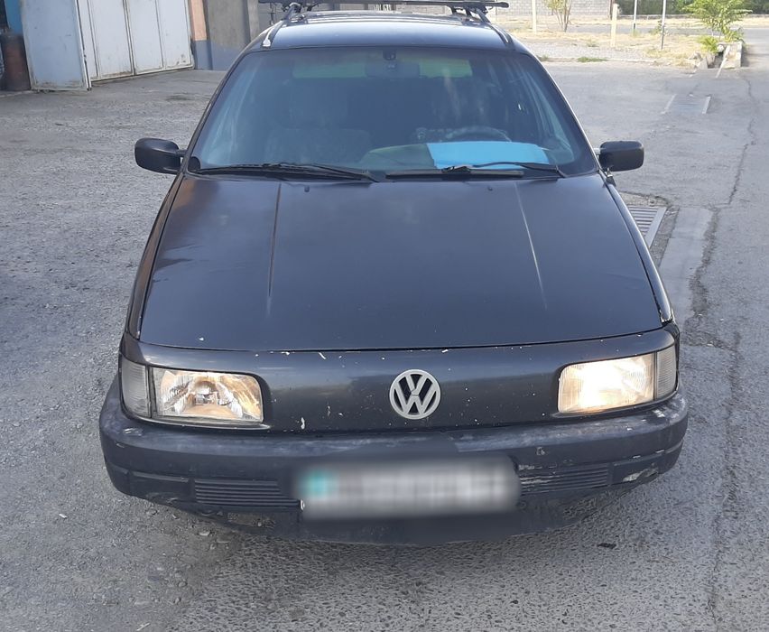 Автомобиль Пассат