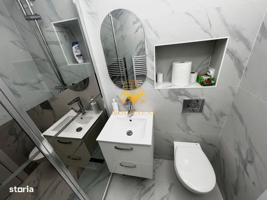 1 camera, Manastur, USAMV, Centrala proprie, Modern, Parang