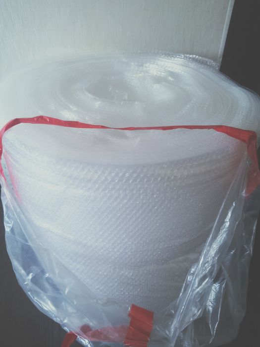 Продам воздушно-пузырчатая пленка