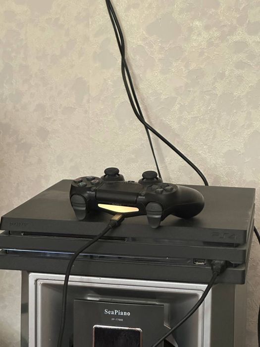 PS4pro ideal garantiya!