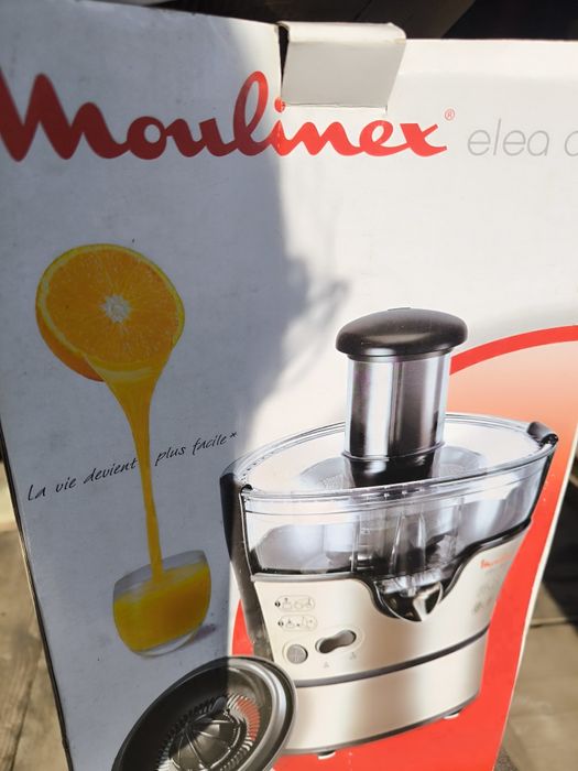 Соковыжималка  Moulinex
