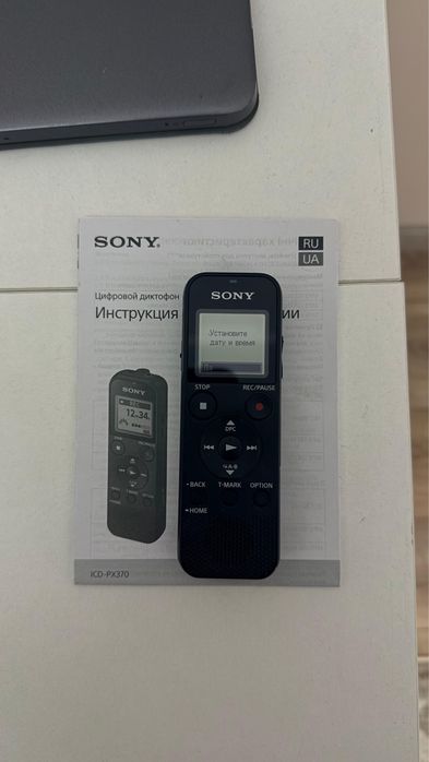 Продам диктофон состояние почти новое